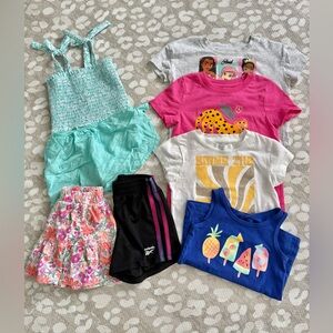 2T girls summer bundle
